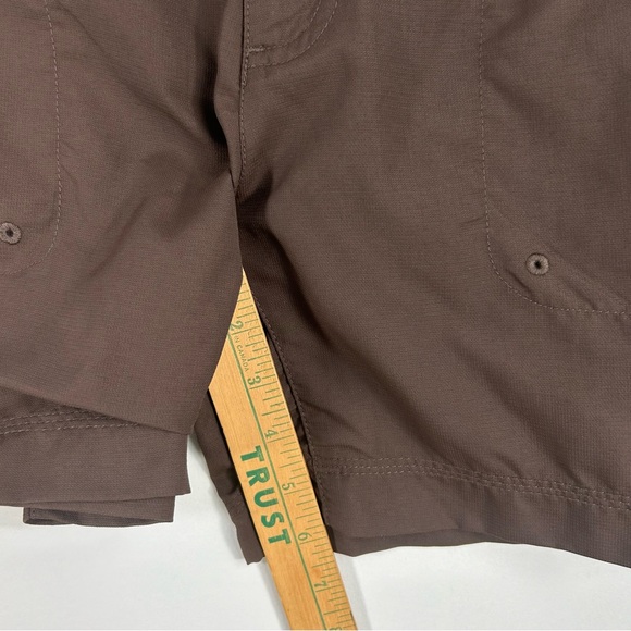 Columbia Packable Titanium Omni Dry LightWeight Trail Hiking Short; Women’s Sz 6 - Picture 6 of 14